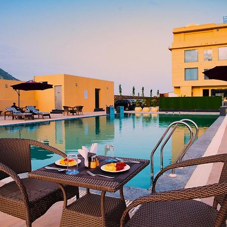 Sterling Pushkar Hotel Exterior foto