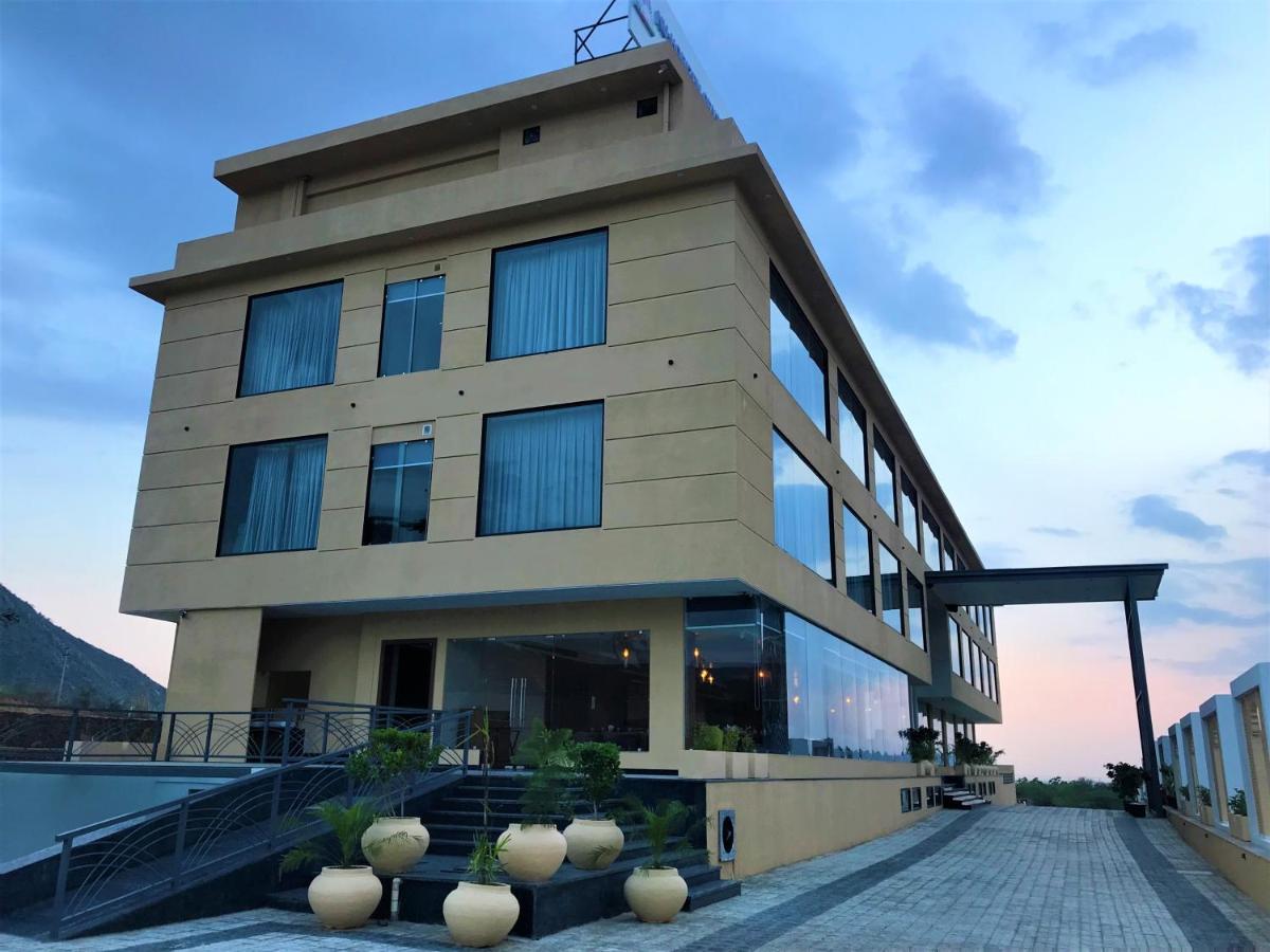 Sterling Pushkar Hotel Exterior foto
