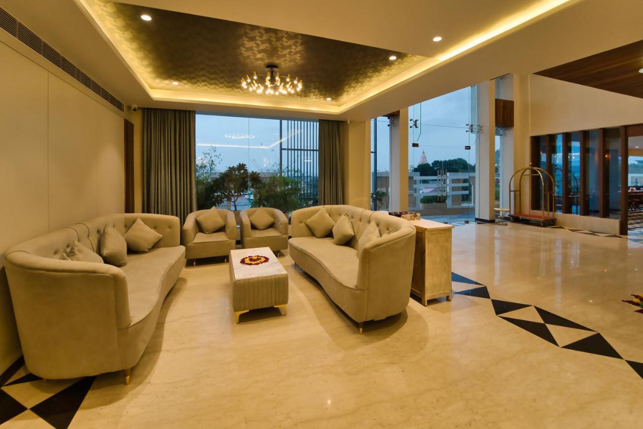 Sterling Pushkar Hotel Exterior foto