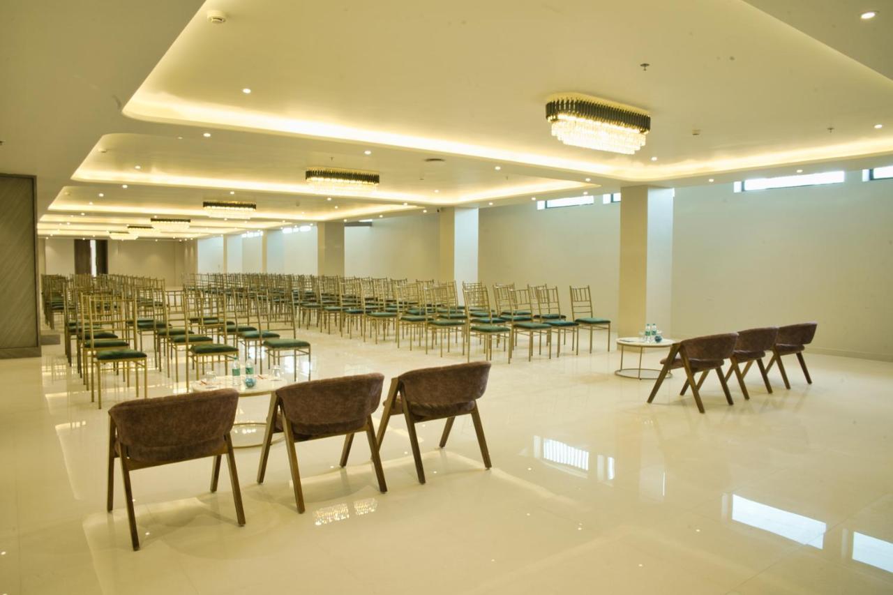 Sterling Pushkar Hotel Exterior foto
