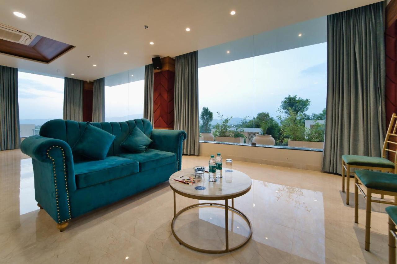 Sterling Pushkar Hotel Exterior foto