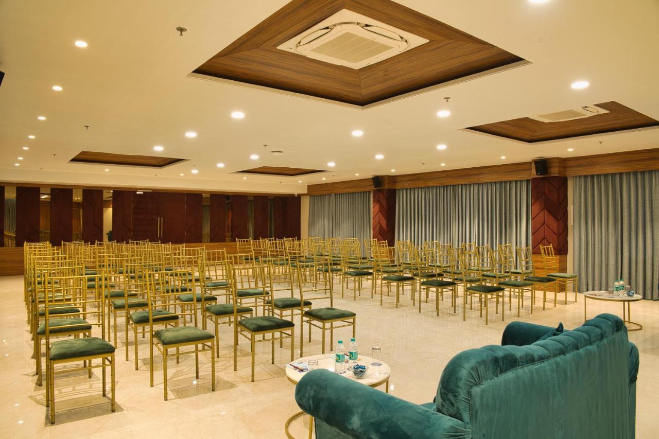 Sterling Pushkar Hotel Exterior foto