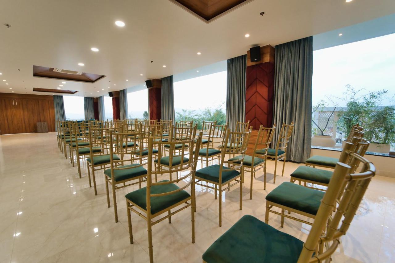 Sterling Pushkar Hotel Exterior foto