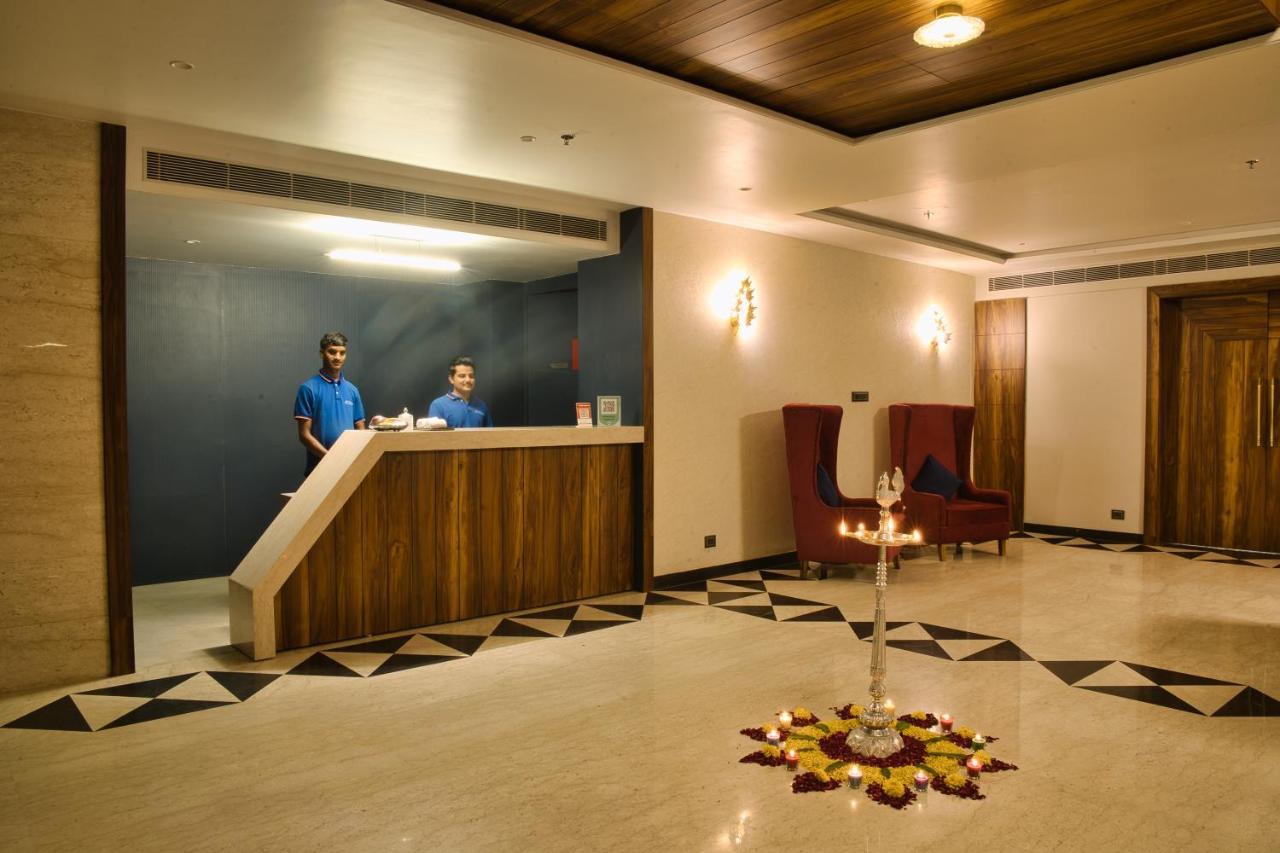 Sterling Pushkar Hotel Exterior foto