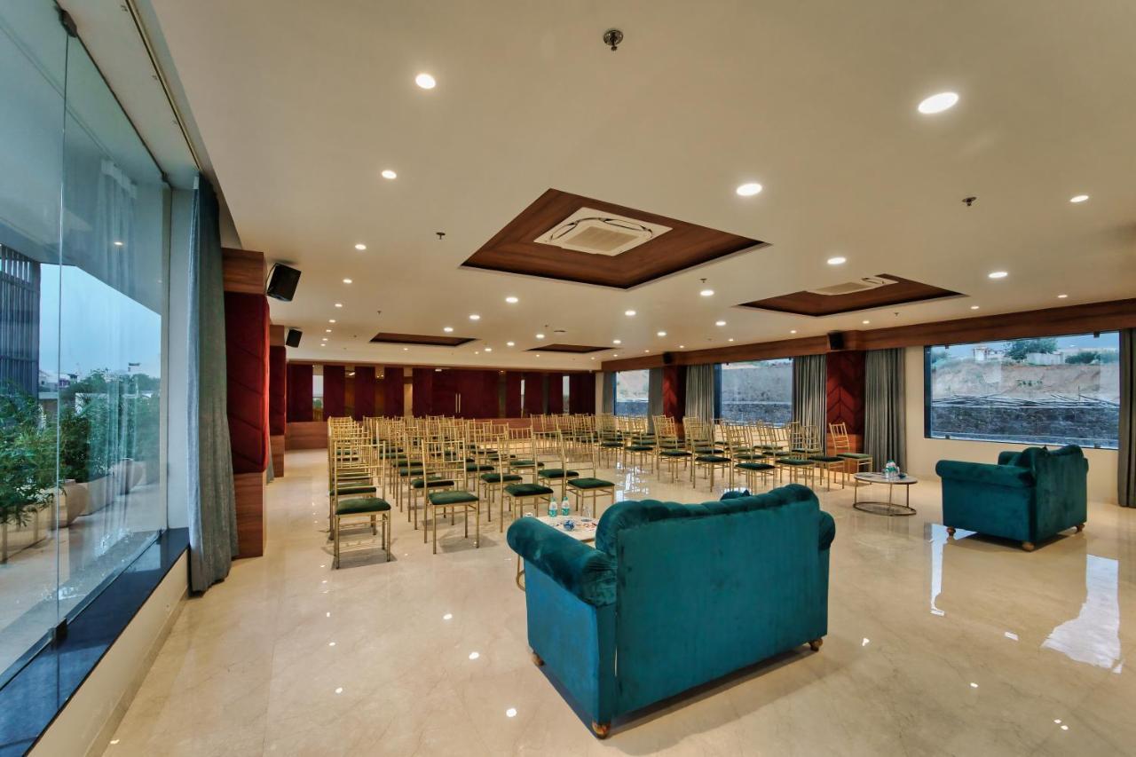 Sterling Pushkar Hotel Exterior foto