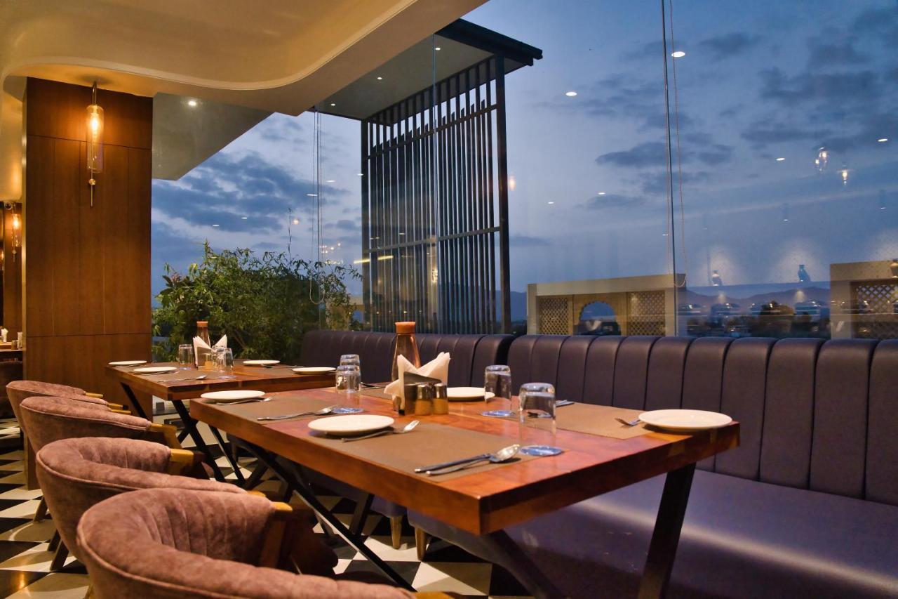 Sterling Pushkar Hotel Exterior foto