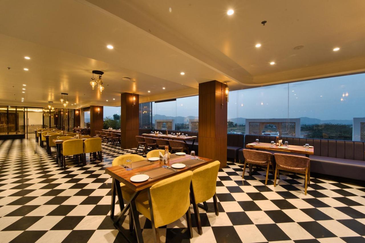 Sterling Pushkar Hotel Exterior foto