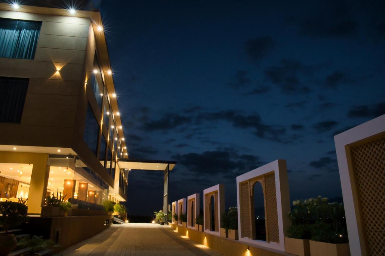 Sterling Pushkar Hotel Exterior foto