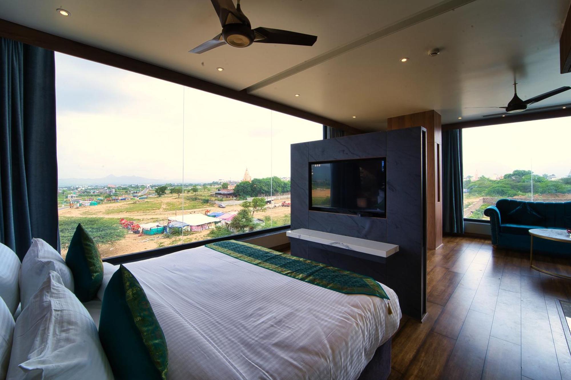 Sterling Pushkar Hotel Exterior foto