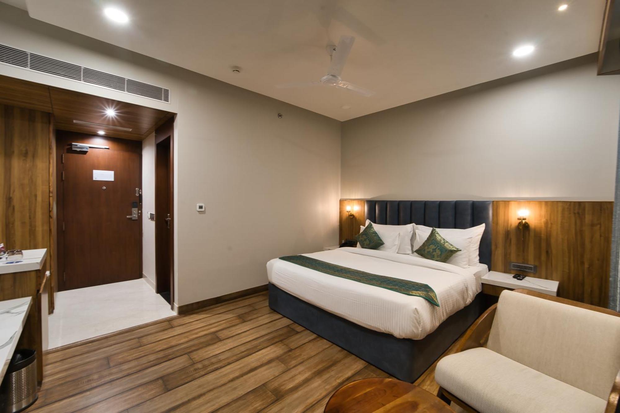 Sterling Pushkar Hotel Exterior foto